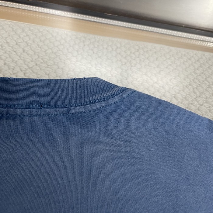 Balenciaga Oversized Paris Moon T-Shirt