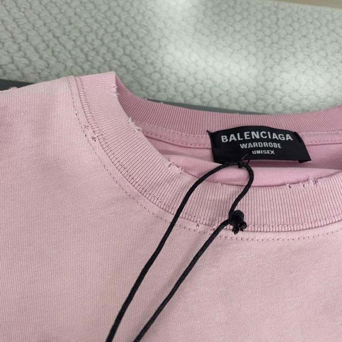 Balenciaga Oversized Paris Moon T-Shirt