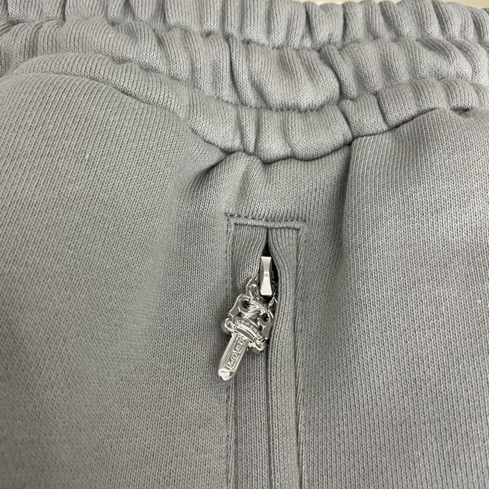 Chrome Hearts Cross Patch Shorts