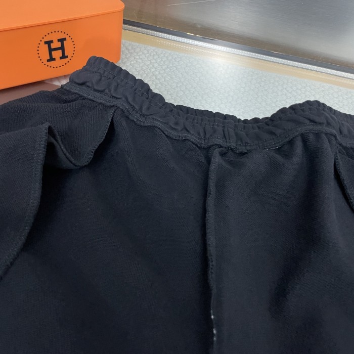 Louis Vuitton Checkerboard Print Shorts