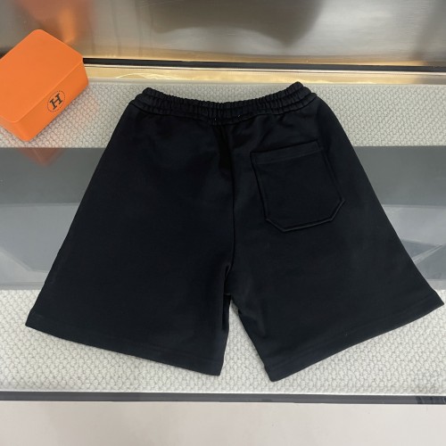 Maison Margiela Printed Shorts