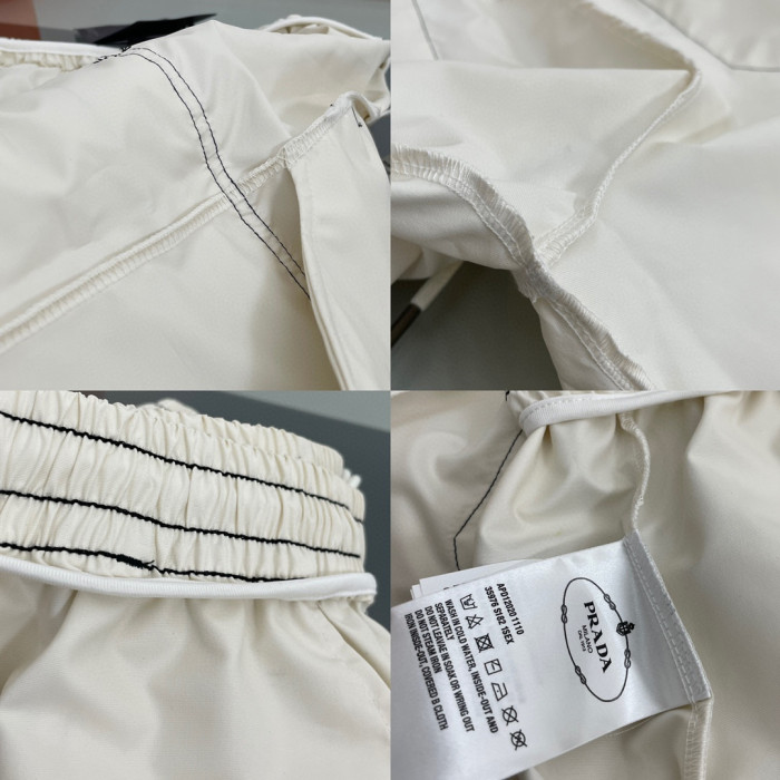 Prada line shorts