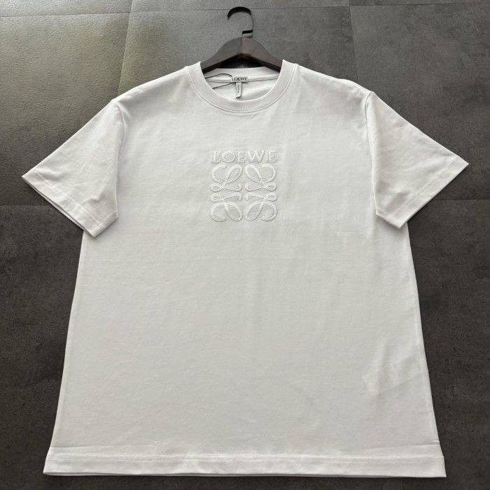 LOEWE Relaxed fit T-shirt in cotton