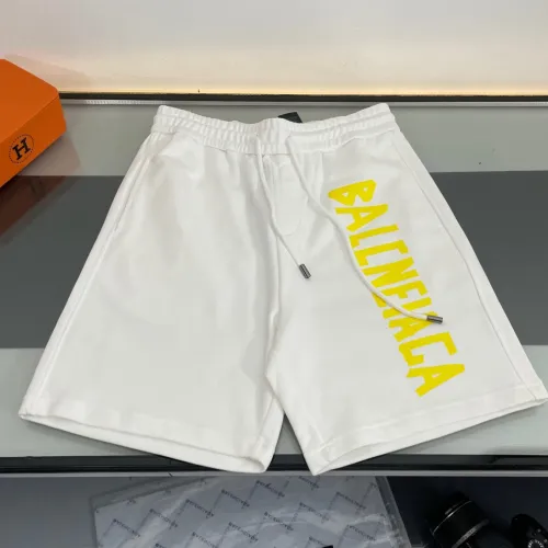 Balenciaga Glow-In-The-Dark Logo Shorts