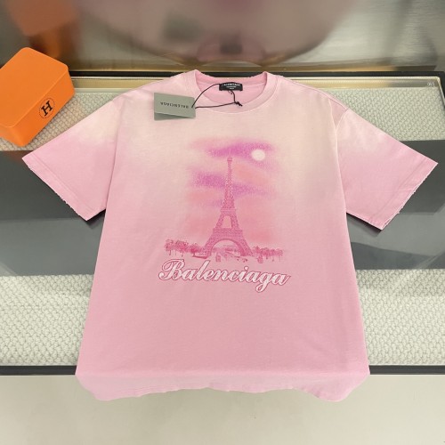 Balenciaga Oversized Paris Moon T-Shirt