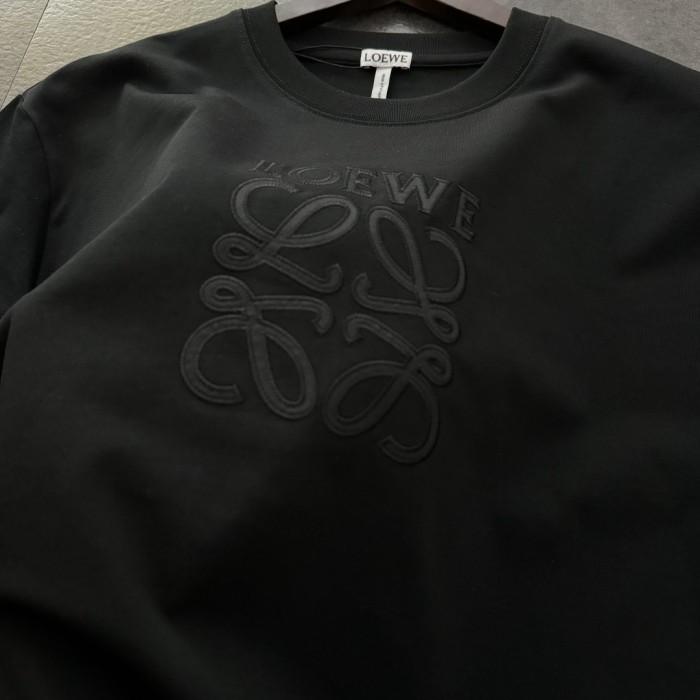 LOEWE Relaxed fit T-shirt in cotton
