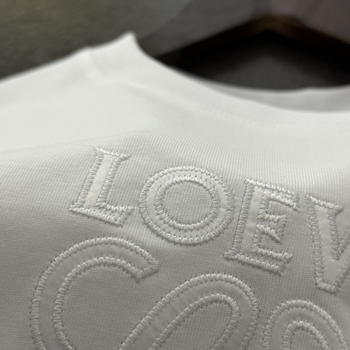 LOEWE Relaxed fit T-shirt in cotton