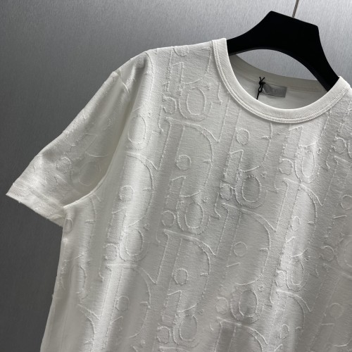 Dior jacquard cotton T-shirt