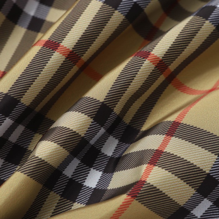 Burberry check-print Shorts