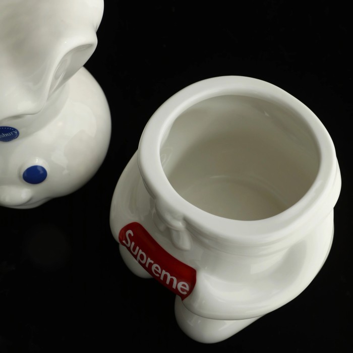 Supreme - Doughboy Cookie Jar