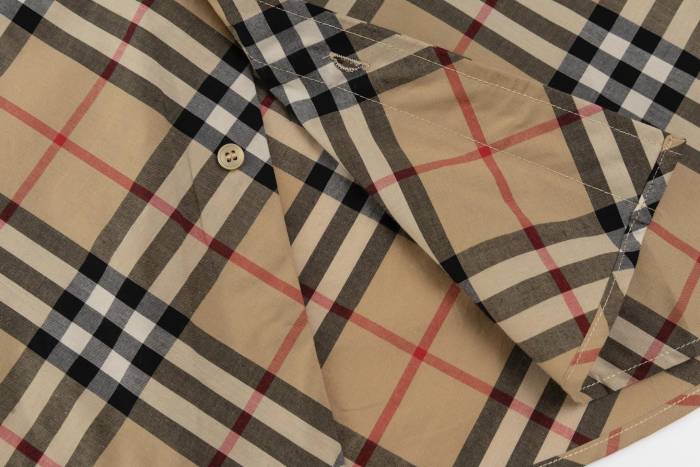 Burberry Check Shirt  Grailed