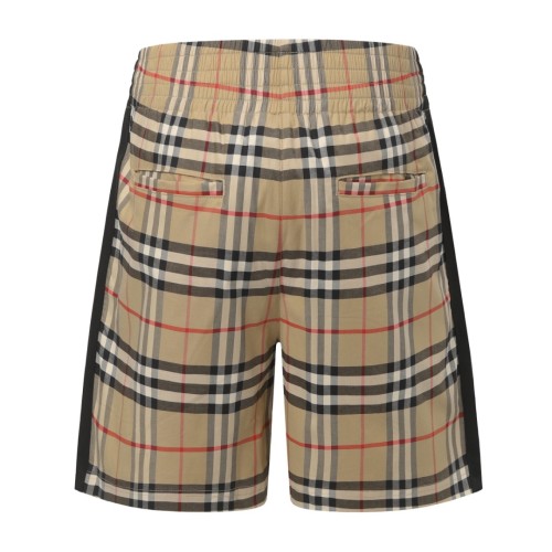 Burberry Audrey Vintage Check Shorts
