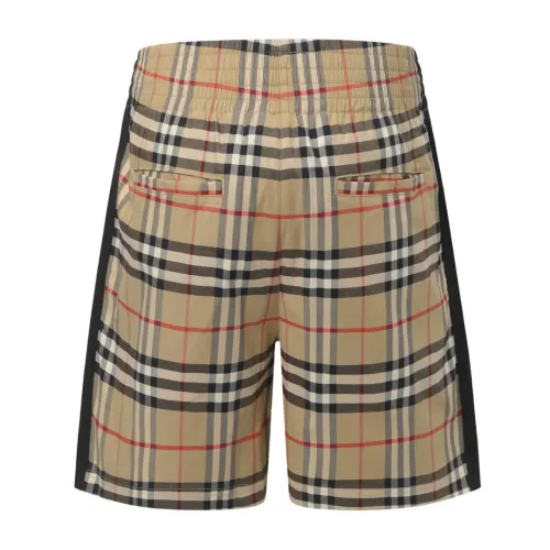 Burberry Audrey Vintage Check Shorts