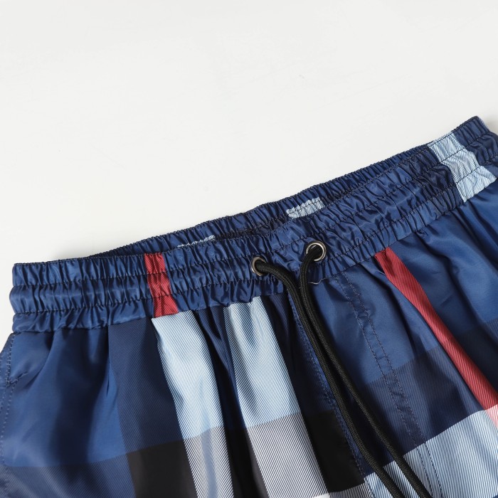 Burberry Men's Guildes Vintage Check Swim Shorts