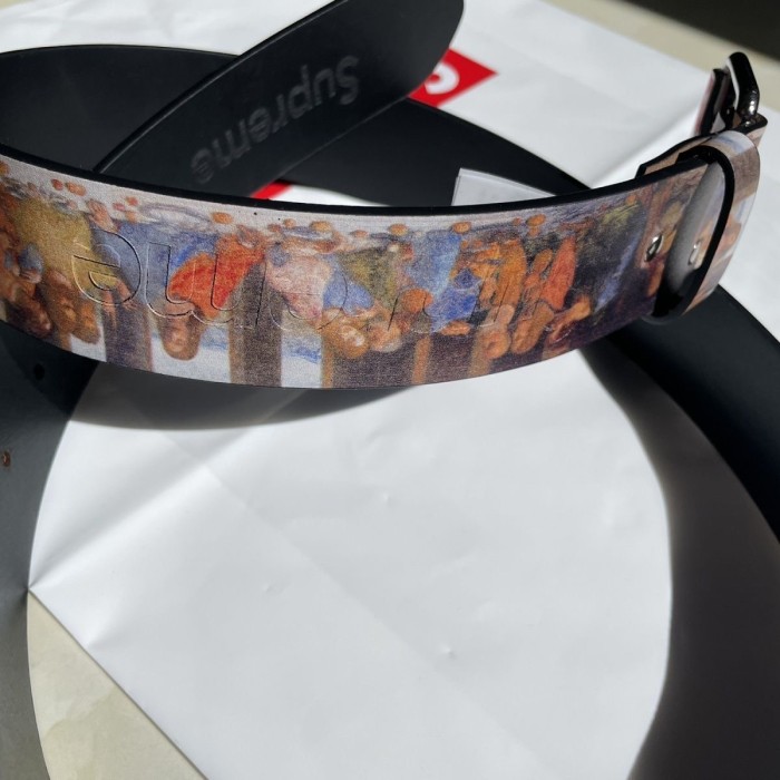SUPREME   LAST SUPPER   BELT