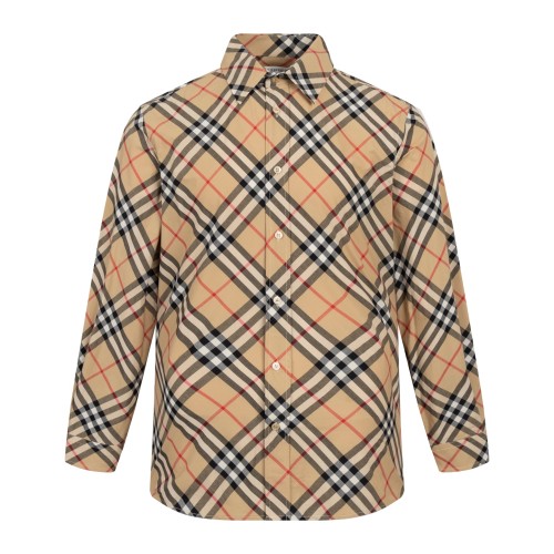 Burberry Check Shirt  Grailed