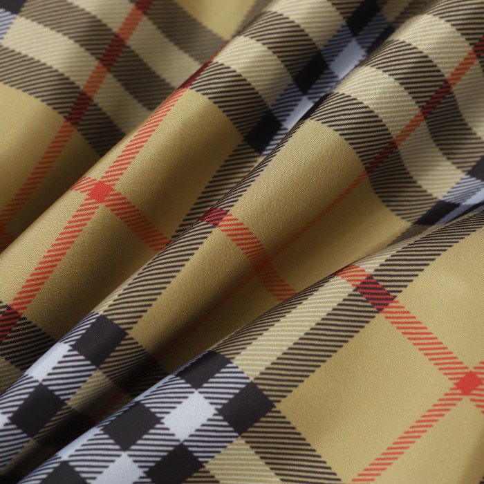 Burberry check-print Shorts