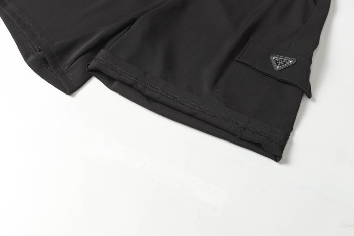 Prada Nylon Swim Shorts