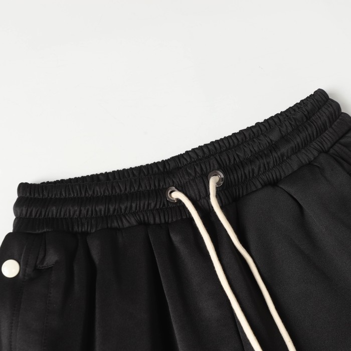 CELINE Embroidered Shorts