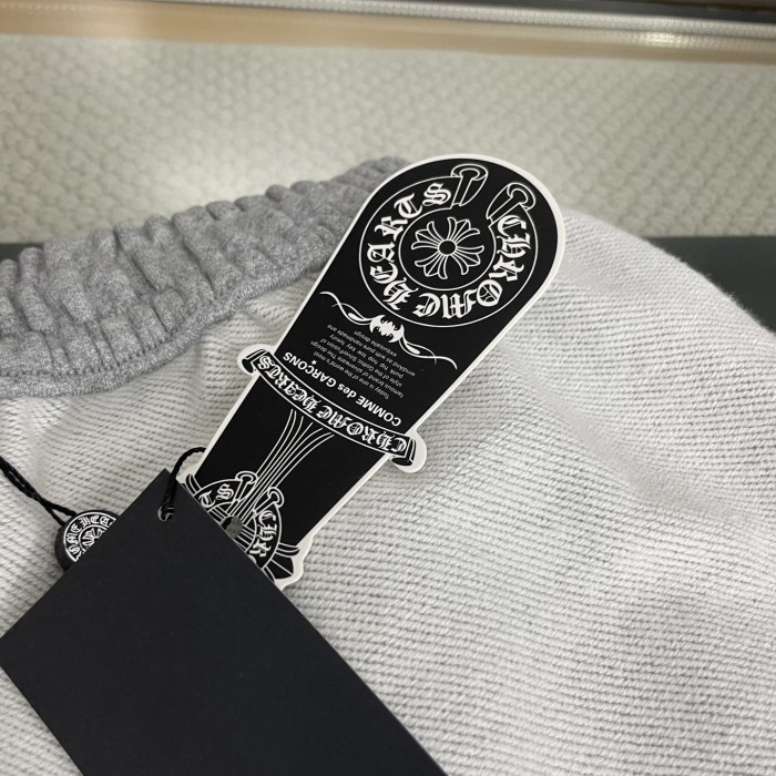 Chrome Hearts 3D Patch Embroidered Shorts
