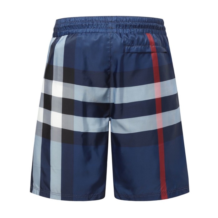 Burberry Men's Guildes Vintage Check Swim Shorts