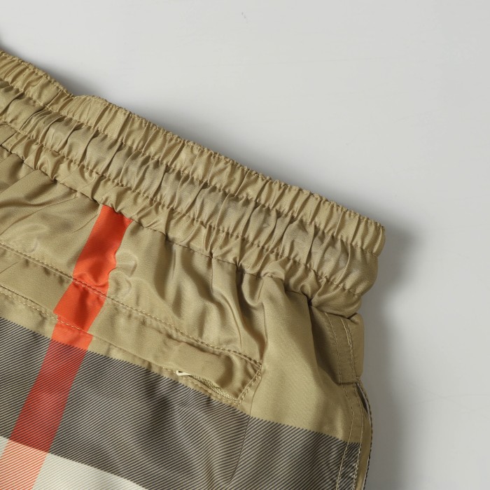 Burberry Men's Guildes Vintage Check Swim Shorts