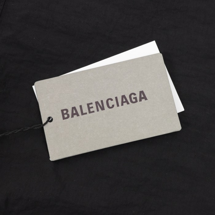 Balenciaga Sporty B Tracksuit Shorts