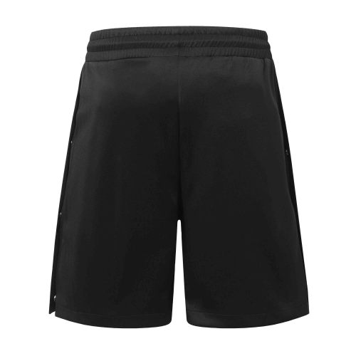 CELINE Embroidered Shorts