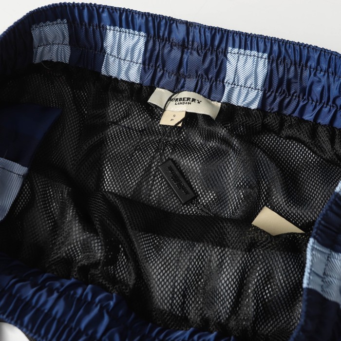 Burberry Men's Guildes Vintage Check Swim Shorts
