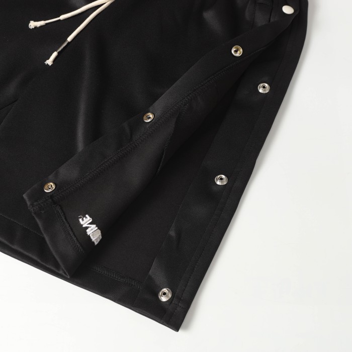 CELINE Embroidered Shorts