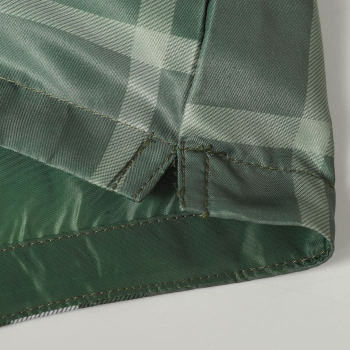 Burberry Martin Swim Shorts in Green