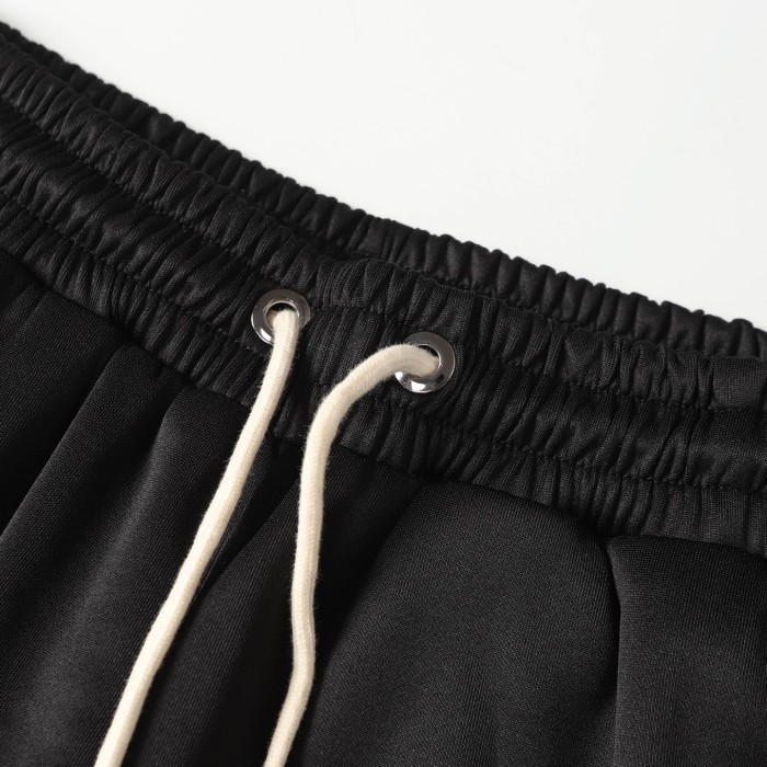 CELINE Embroidered Shorts