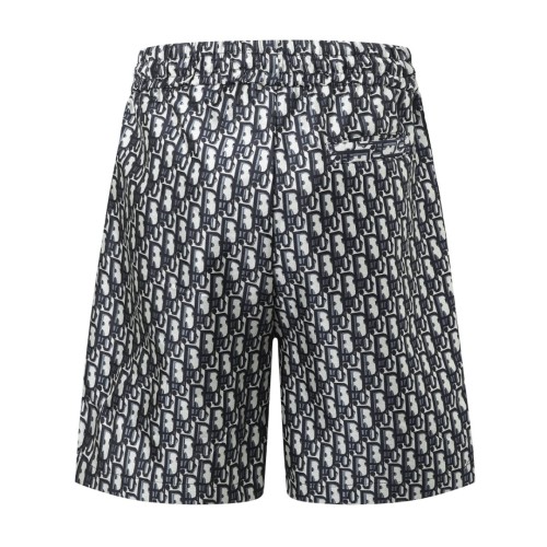 Dior Oblique Bermuda Jacquard Shorts