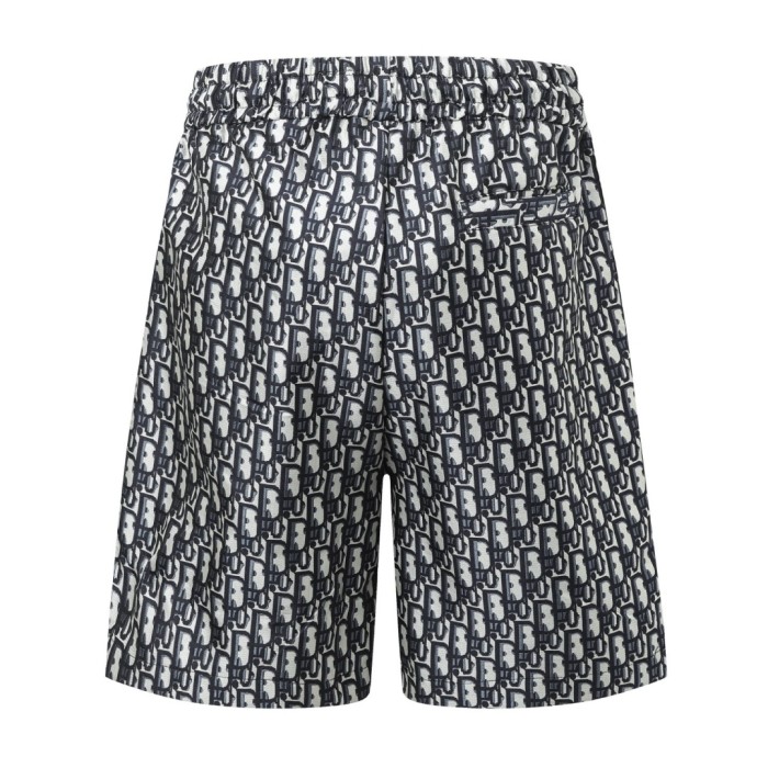Dior Oblique Bermuda Jacquard Shorts