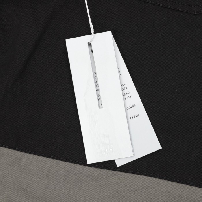 Dior Patchwork Logo Embroidered Shorts