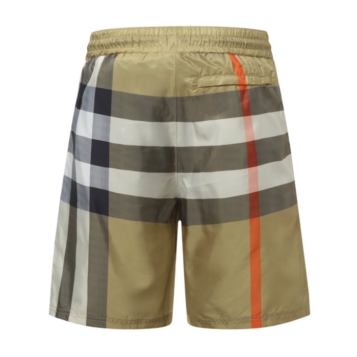 Burberry Men's Guildes Vintage Check Swim Shorts