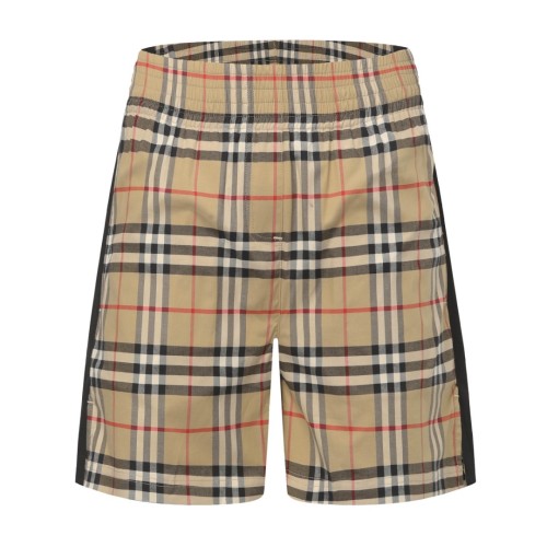 Burberry Audrey Vintage Check Shorts