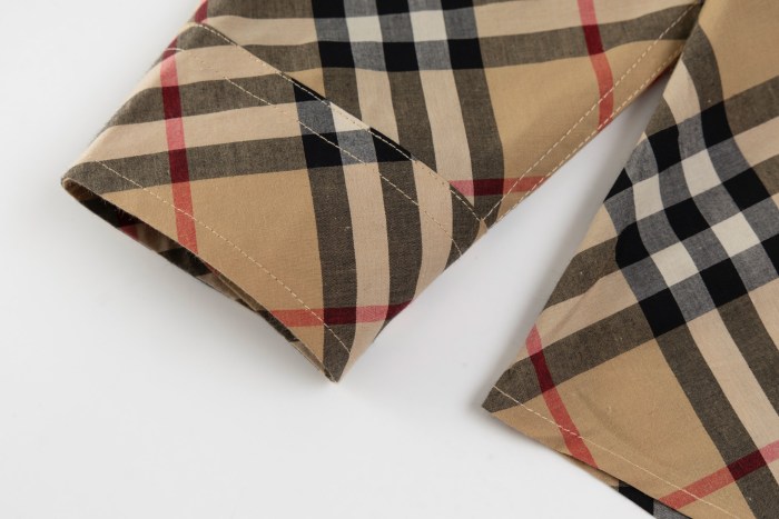 Burberry Check Shirt  Grailed