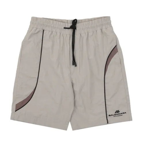 Balenciaga Sporty B Tracksuit Shorts