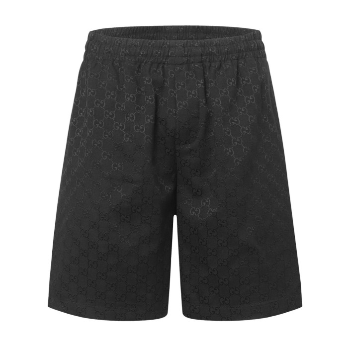 Gucci GG canvas shorts