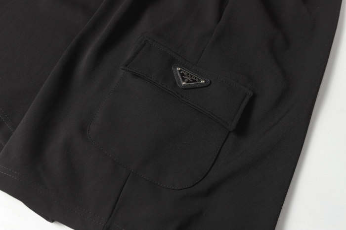 Prada Nylon Swim Shorts