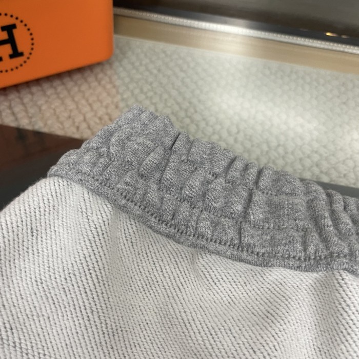 Chrome Hearts 3D Patch Embroidered Shorts