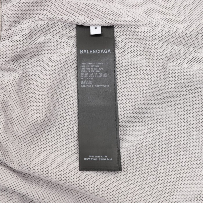Balenciaga Sporty B Tracksuit Shorts