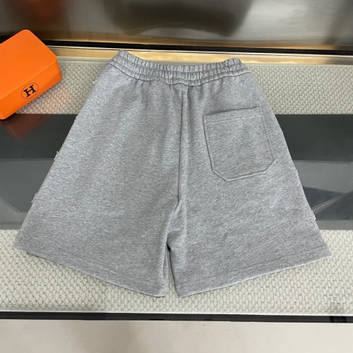 Chrome Hearts 3D Patch Embroidered Shorts