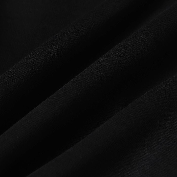 Balenciaga - Black Cotton Logo Shorts