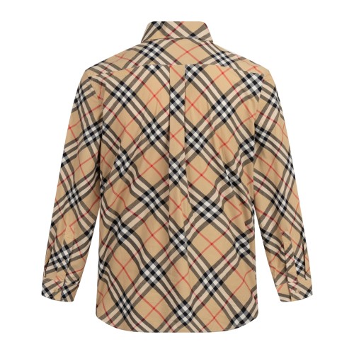 Burberry Check Shirt  Grailed