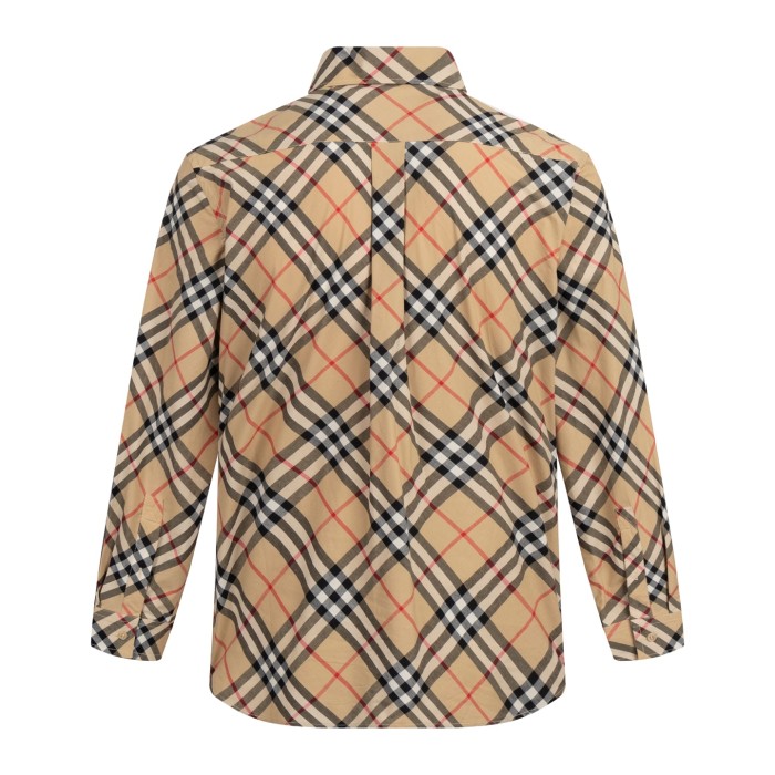 Burberry Check Shirt  Grailed