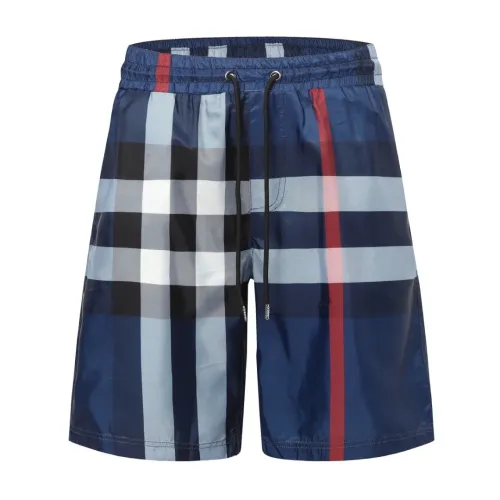 Burberry Men's Guildes Vintage Check Swim Shorts