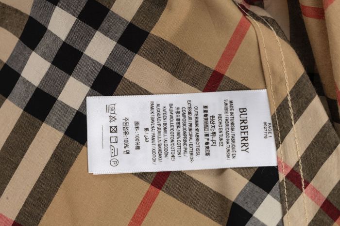 Burberry Check Shirt  Grailed