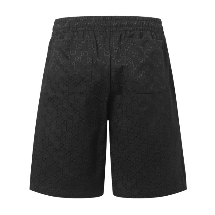 Gucci GG canvas shorts